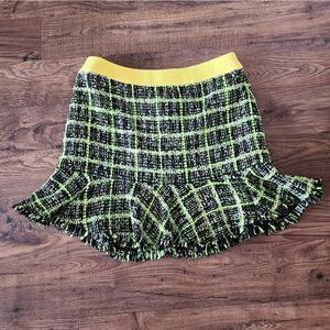 Moschino Green Skirt Size M